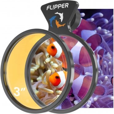 Flipper Deepsee Lens Filter 3"