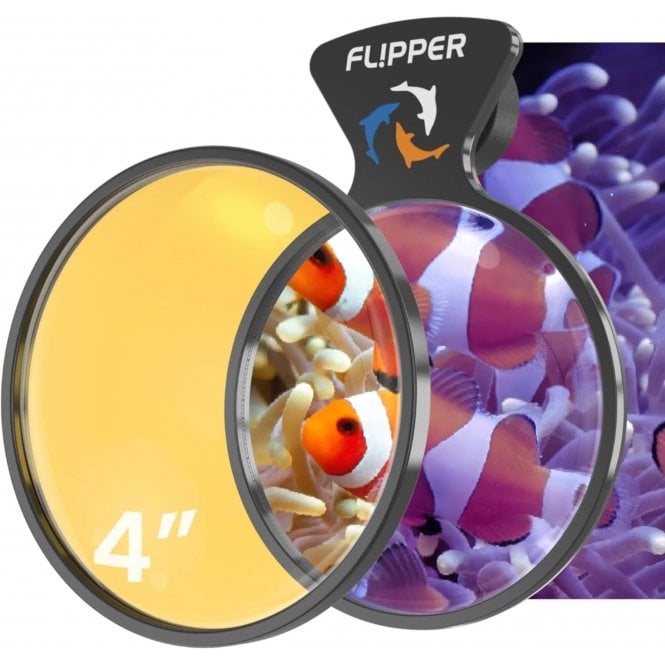 Flipper  Deepsee Lens Filter 4