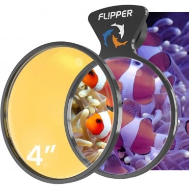 Flipper Deepsee Lens Filter 4"