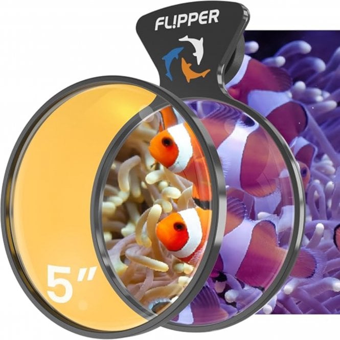 Flipper  Deepsee Lens Filter 5in