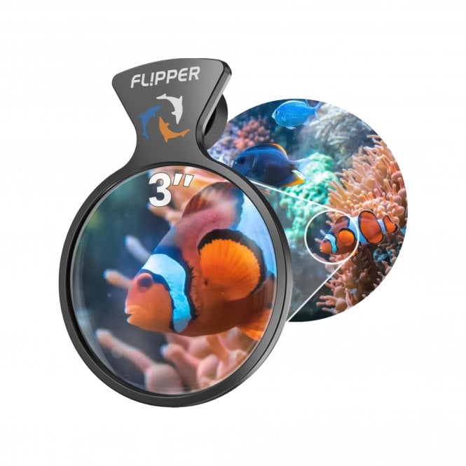 Flipper  Deepsee Viewer 3in
