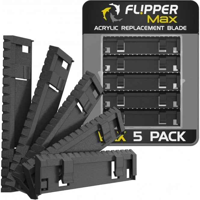 Flipper  Max Acrylic Blade