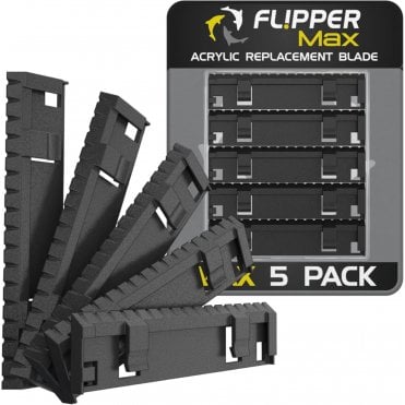 Flipper Max Acrylic Blade