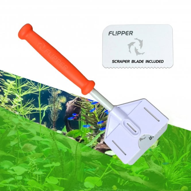 Flipper  Platinum Scraper 10in