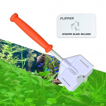 Flipper Platinum Scraper 10in