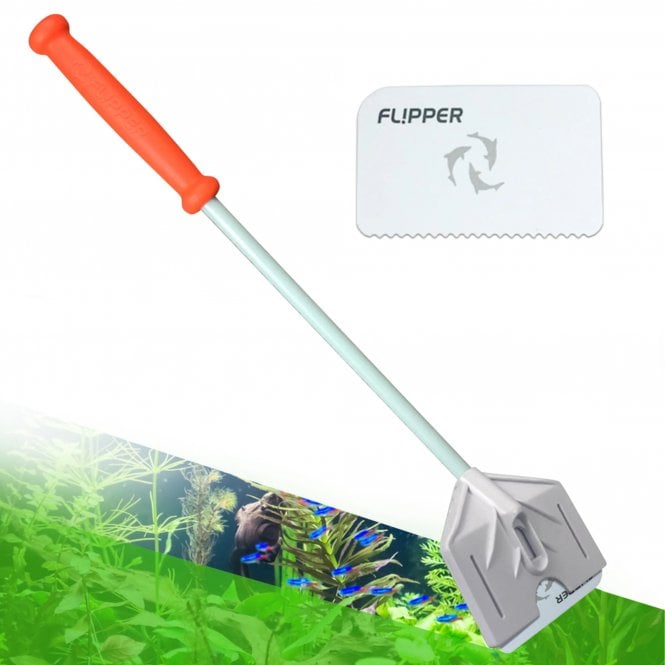 Flipper  Platinum Scraper 18in
