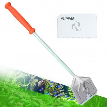 Flipper Platinum Scraper 18in
