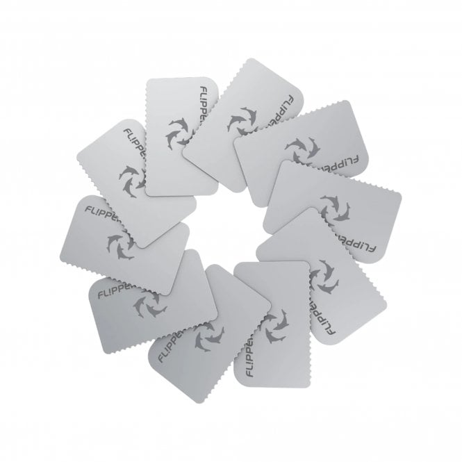 Flipper  Platinum Scraper Card - 10 Pack