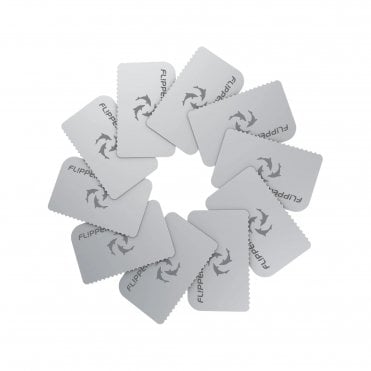 Flipper Platinum Scraper Card - 10 Pack
