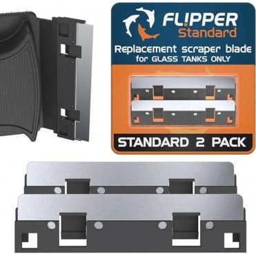 Flipper Standard Blade Glass