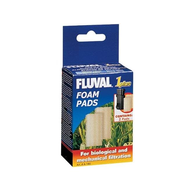 Fluval  1 Plus Foam insert