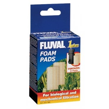 Fluval 1 Plus Foam insert