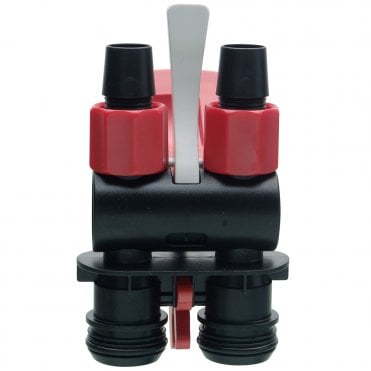 106/206/306/406 Aqua-Stop with Integrated Valve
