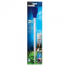 Fluval 3-in-1 Waste Remover/Feeder Large/43cm