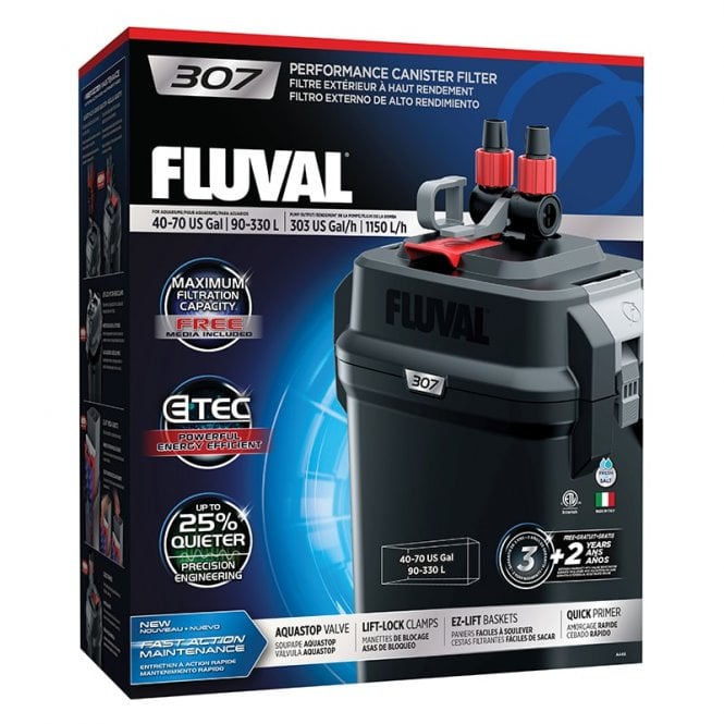 Fluval  307 External Aquarium Filter
