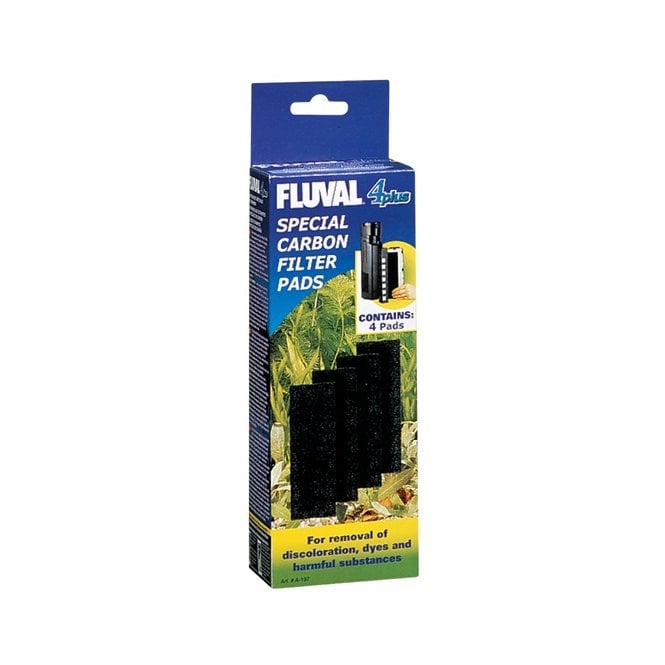 Fluval  4 Plus Special Carbon Pads