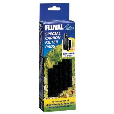 Fluval 4 Plus Special Carbon Pads