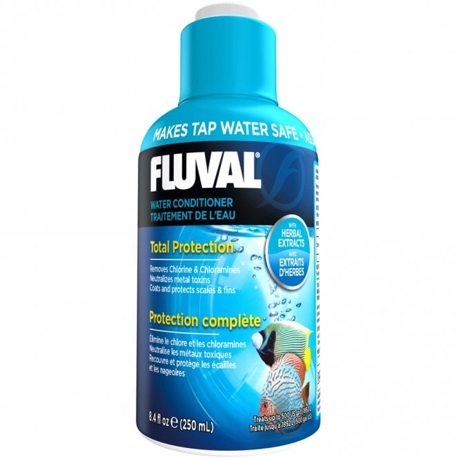 Fluval  Aqua Plus Water Conditioner 250ml