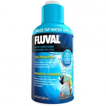Fluval Aqua Plus Water Conditioner 250ml