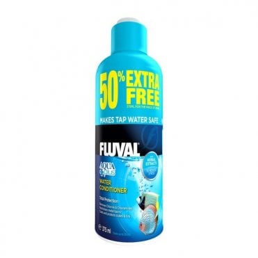 Fluval Aqua Plus Water Conditioner 375ml