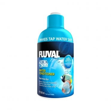 Fluval Aqua Plus Water Conditioner 500ml
