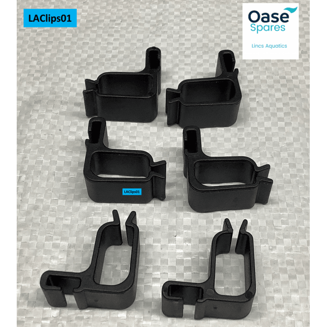 Fluval   Aquarium cable tidy clips 