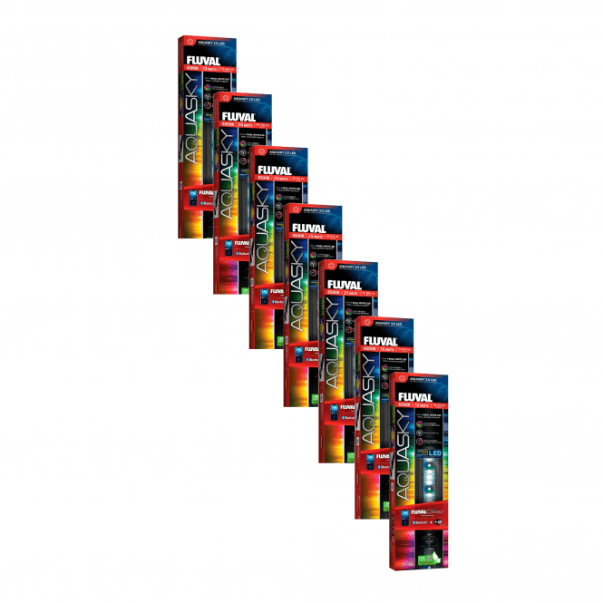 Fluval Aquasky Bluetooth LED 3.0 Aquarium Lighting