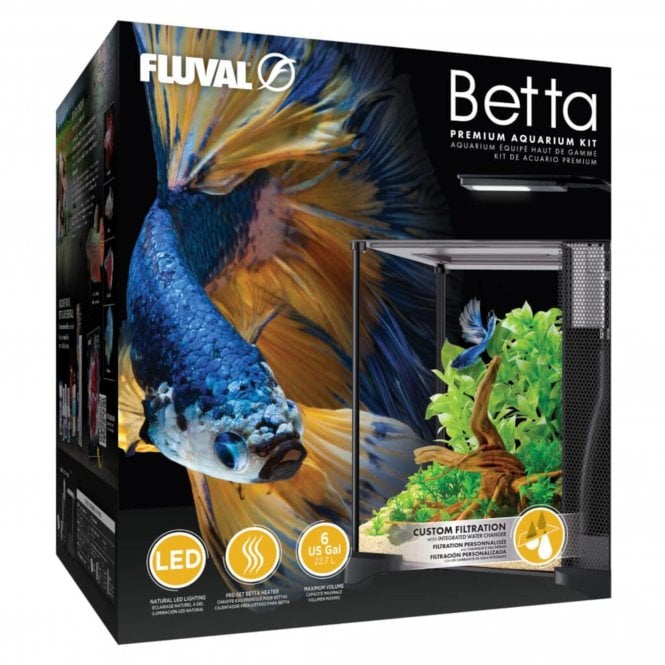 Fluval  Betta 20L Aquarium Kit
