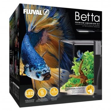 Fluval Betta 20L Aquarium Kit
