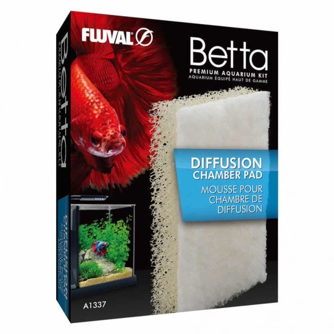 Fluval  Betta Diffusion Chamber Pad