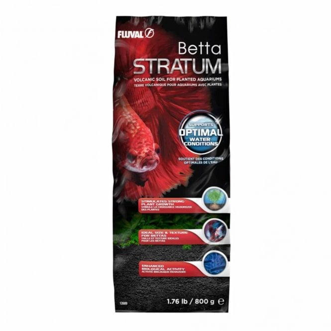 Fluval  Betta Stratum 800g