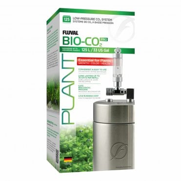Fluval Bio-CO2 Pro Low-Pressure System - 33 US Gal (125L)