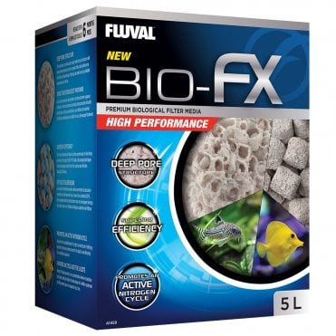 Fluval BIO-FX Biological Filter Media 5L
