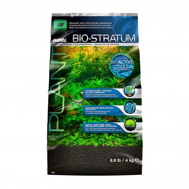 Fluval  Bio Stratum - 4 kg