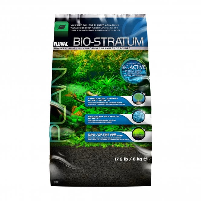 Fluval  Bio Stratum - 8 kg