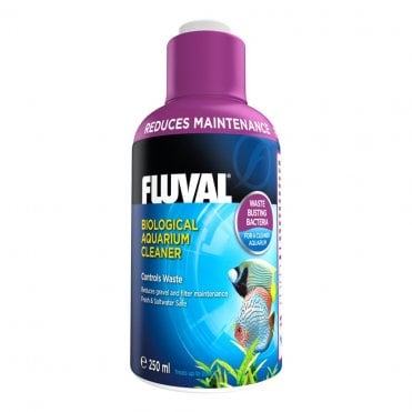 Fluval Biological Aquarium Cleaner 250ml
