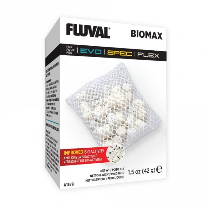 Fluval  BIOMAX for Spec/Evo/Flex/Betta Aquarium Kit 60g