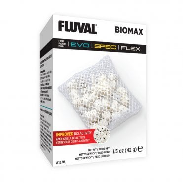 Fluval BIOMAX for Spec/Evo/Flex/Betta Aquarium Kit 60g