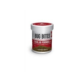Fluval Bug Bites Cichlid Granule 45g