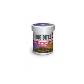 Fluval Bug Bites Colour Enhancing Micro Granule 45g