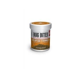 Fluval Bug Bites Goldfish Granule 45g