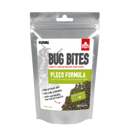 Fluval Bug Bites Pleco Sticks 130g