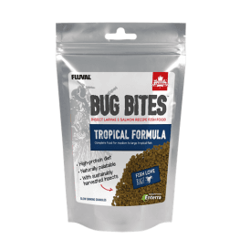 Fluval Bug Bites Tropical Granules 125g