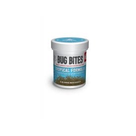Fluval Bug Bites Tropical Micro Granules 45g