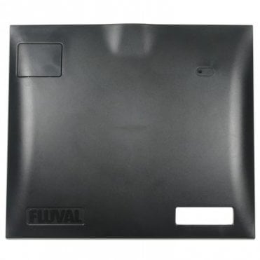 Canopy Cover ONLY for FLEX (57 L) Aquarium, Black