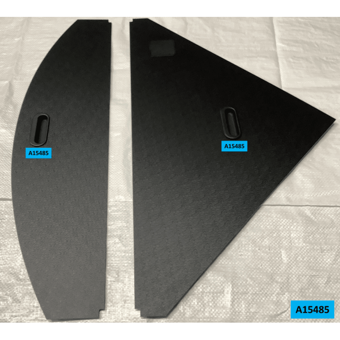 Fluval Canopy Flaps for Venezia 190
