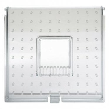Chi Transparent Media Door