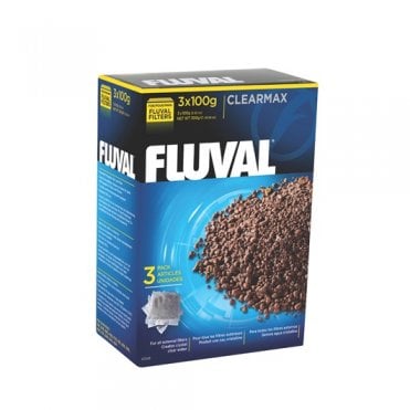 Fluval ClearMax, 3 x 100 g