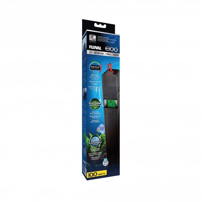 Fluval  E100w Electronic Heater