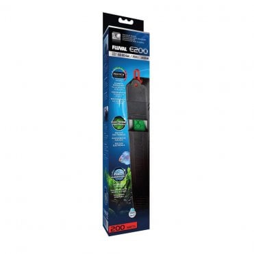 Fluval Fluval E200w Electronic Heater
